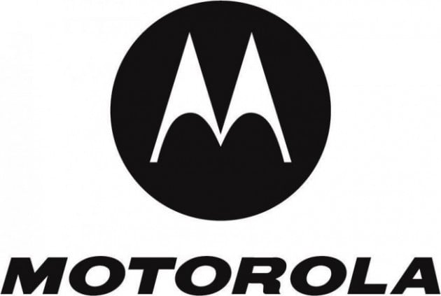L'ancien logo de Motorola