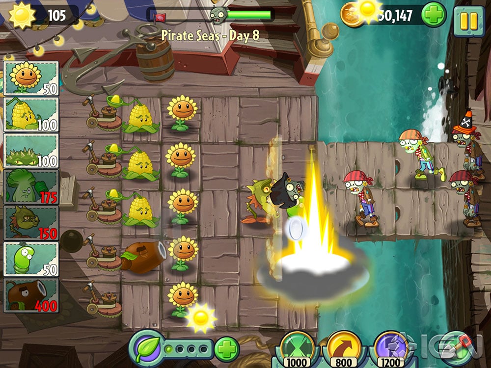 Plants Vs Zombies Android -  7