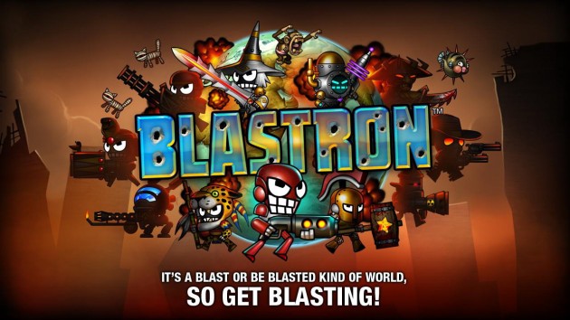 Blastron-1