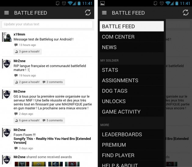 android battlelog battlefield 3 bf3 images 1