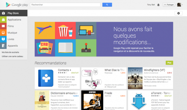 android google play web juillet july 2013 1