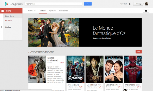 android google play web juillet july 2013 4