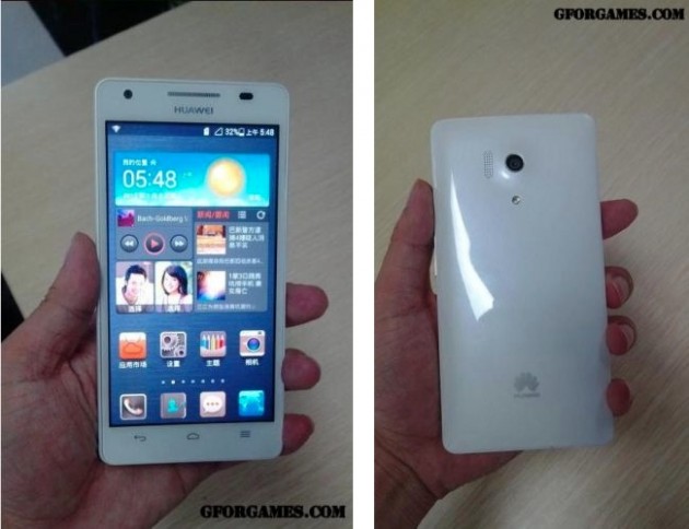 android huawei honor 3