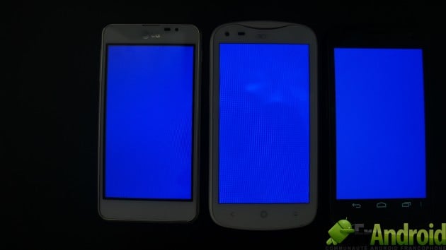 android lg optimus qualité écran image 4