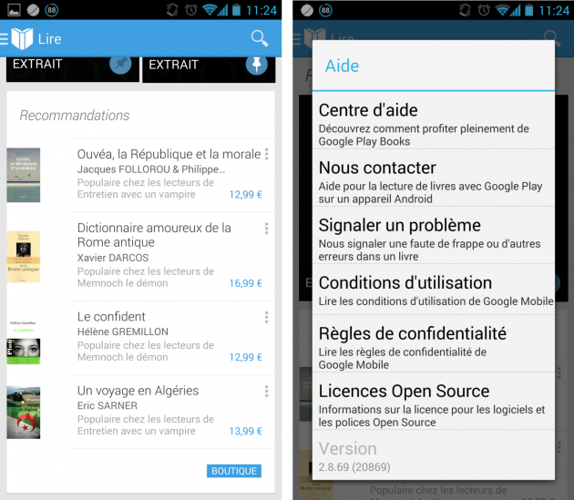 android google play livres play books 2.8.69 images 0