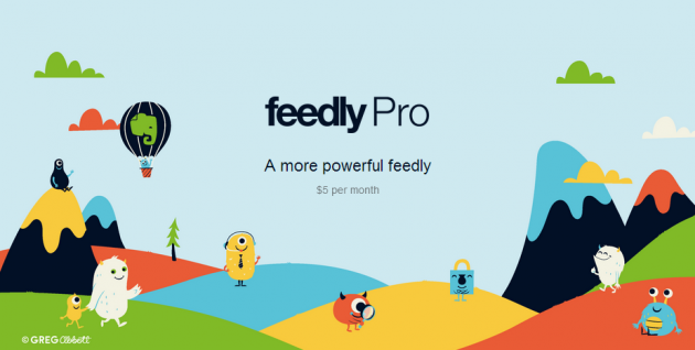 android ios windows osx mac feedly pro
