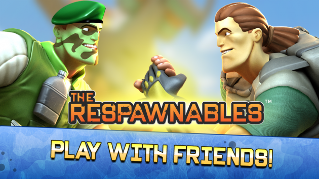 the respawnables