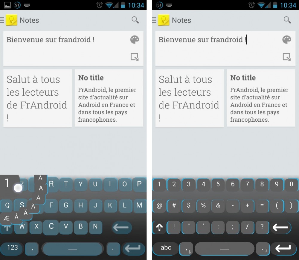 android dynamic keyboard images portraits 0