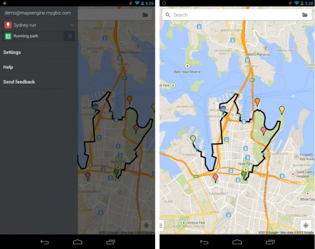 android google maps engine 40 images 01