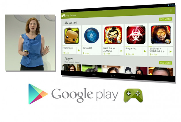 android google play games developers developpeurs