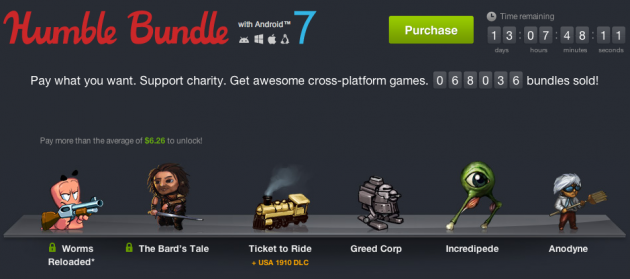 android humble bundle for android 7 image 0