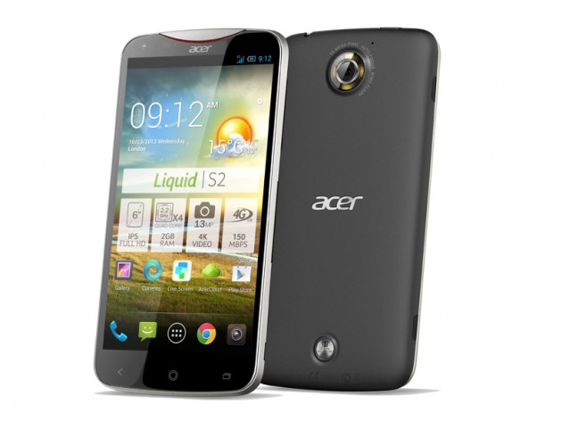 android acer liquid s2 image 0