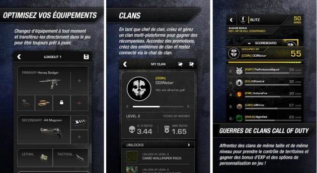 android call of duty compagnon call of duty ghost images 0