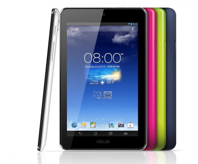 Asus MeMoPad HD7