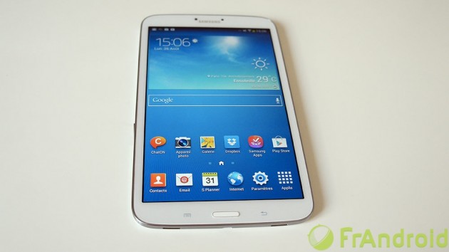 Samsung Galaxy Tab 3 8.0