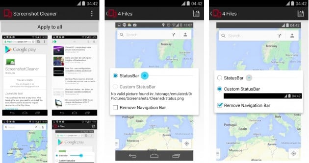 android screenshotcleaner 0.53 images 0