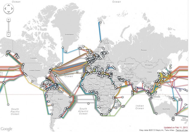 Carte réseaux