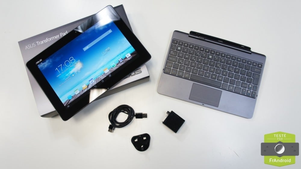 frandroid android asus transformer pad tf701t test prise en main 01