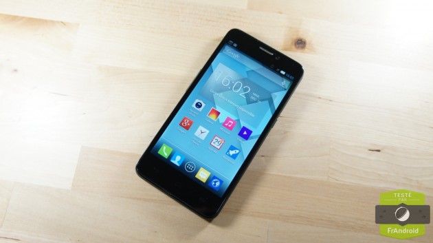 Alcatel Idol S