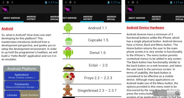 google android info application google play