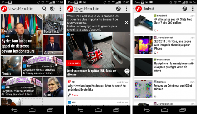 Android News Republic 4.0.0 Images 01
