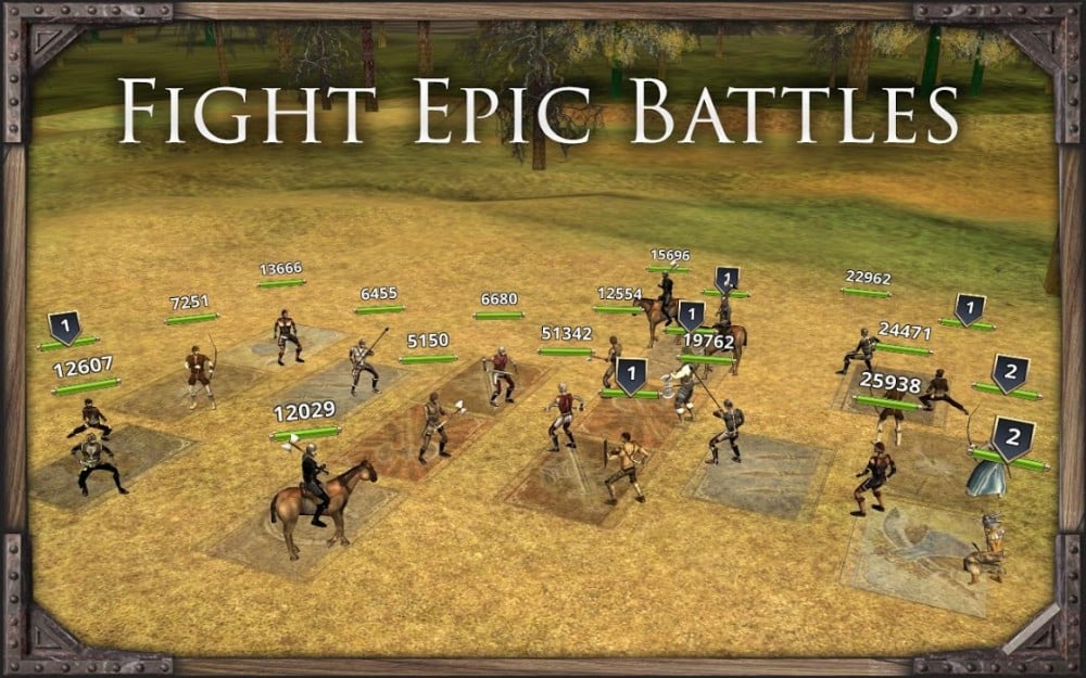 android casters of kalderon beta mmorts helmenigames image 3