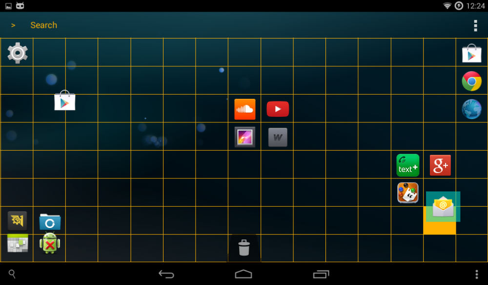 android lucid launcher 3.5 tablette 02