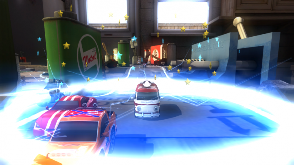 android table top racing image 02