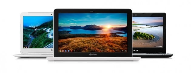 Chromebooks - Google Chrome OS