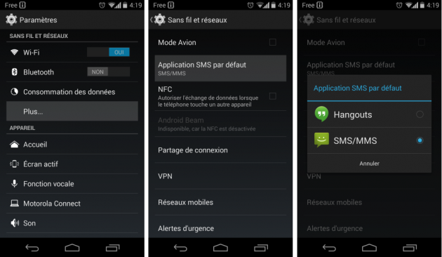 Top Des Meilleures Applications Sms Sur Android