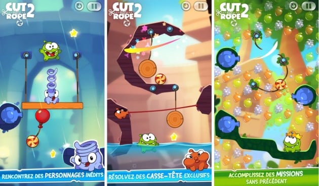 android cut the rope 2 zeptolab google play images 01