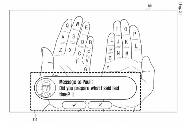 patent-samsung-hands-keyboard-AR