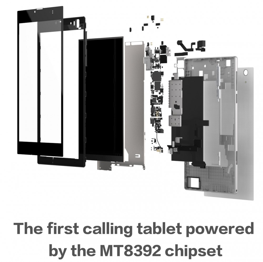 MT8392 tablet