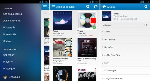 android rdio chromecast images 01