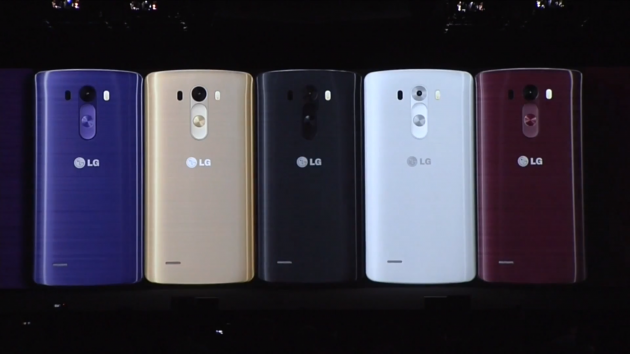 LG G3 3
