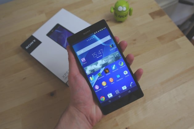 android test frandroid prise en main sony xperia t2 ultra dual image 01
