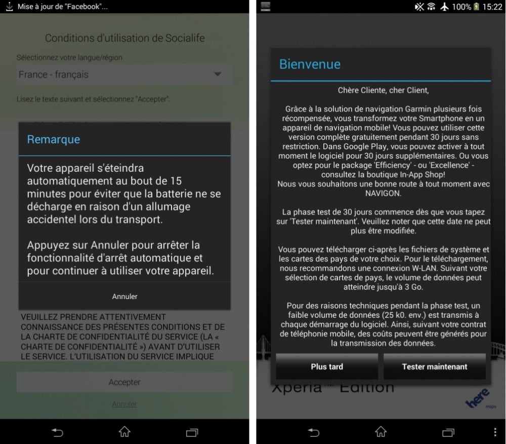 android test interface logicielle sony xperia t2 ultra dual images 06