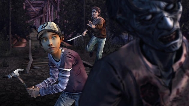 android the walking dead- season two image 01
