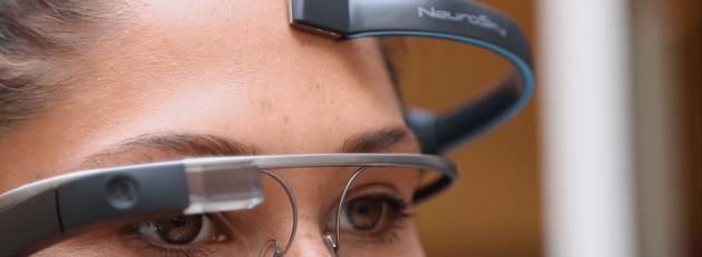 Google Glass MIndRDR