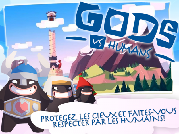 android gods vs humans image 00