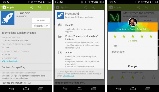 android google play store 4.8.22 image 3