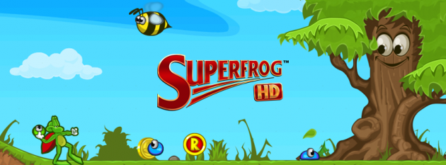 android superfrog hd image 00