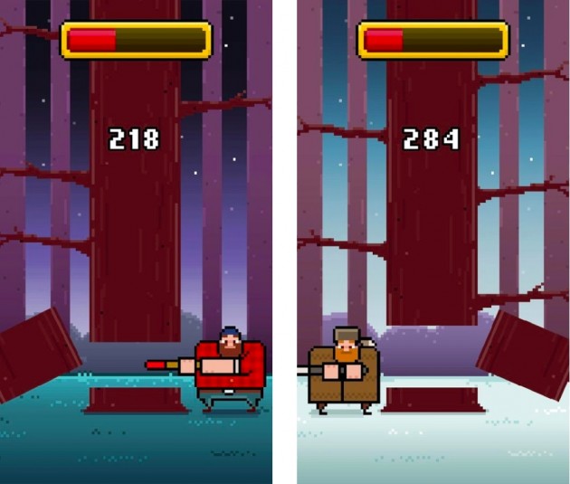 android timberman image 00