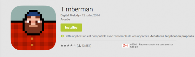 android timberman image 01