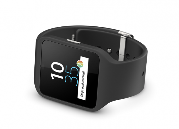 Sony SmartWatch 3 - Android Wear - FrAndroid - 2