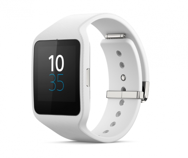 Sony SmartWatch 3 - Android Wear - FrAndroid - 4