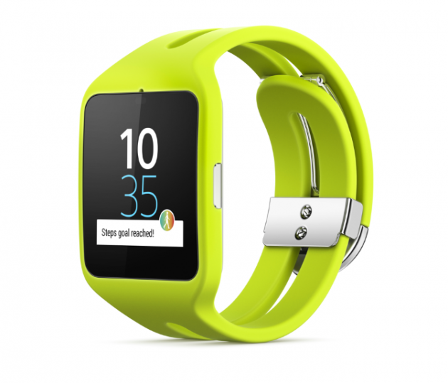 Sony SmartWatch 3 - Android Wear - FrAndroid - 5