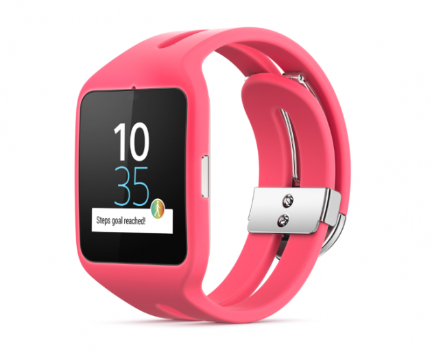 Sony SmartWatch 3 - Android Wear - FrAndroid - 6
