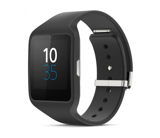 Sony SmartWatch 3 - Android Wear - FrAndroid