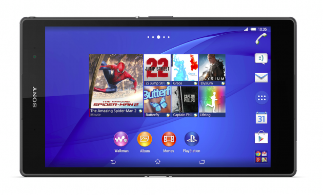 Xperia Z3 Tablet Compact - 2